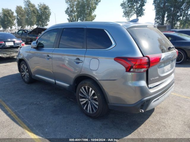 JA4AZ3A33LZ018393 Mitsubishi Outlander Es 2.4