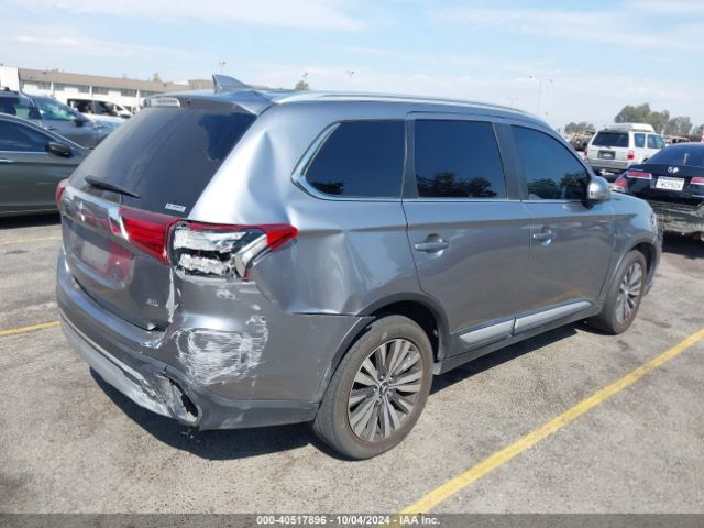 JA4AZ3A33LZ018393 Mitsubishi Outlander Es 2.4