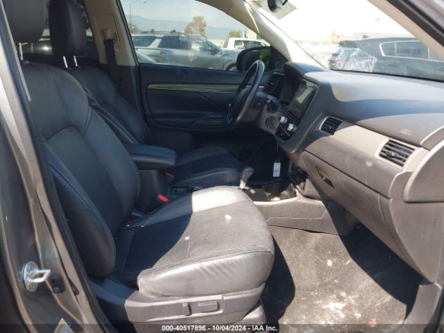 JA4AZ3A33LZ018393 Mitsubishi Outlander Es 2.4