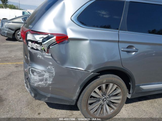 JA4AZ3A33LZ018393 Mitsubishi Outlander Es 2.4