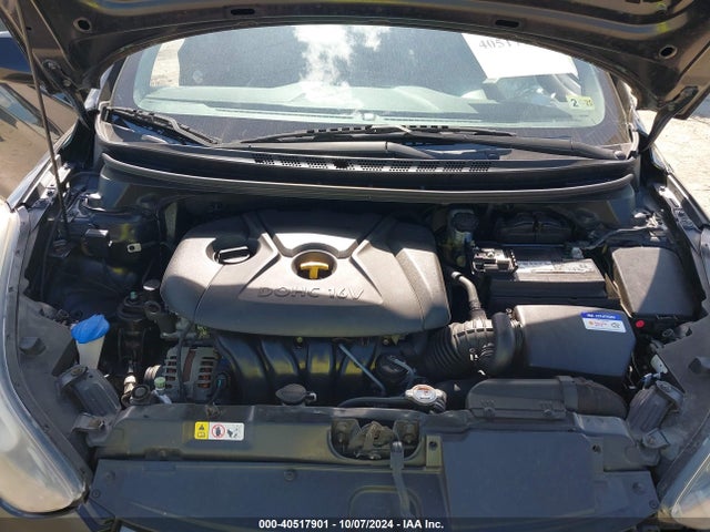 Hyundai ELANTRA SE 2016 KMHDH4AE2GU483517 Image 10