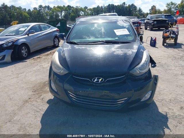 Hyundai ELANTRA SE 2016 KMHDH4AE2GU483517 Image 12
