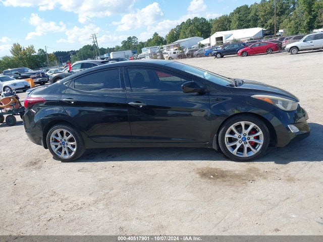 Hyundai ELANTRA SE 2016 KMHDH4AE2GU483517 Image 13