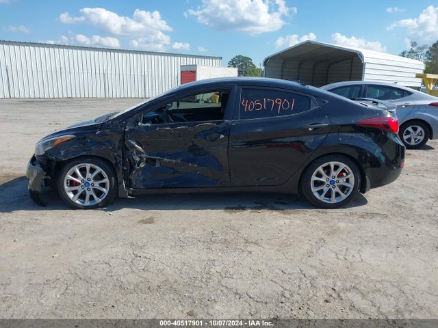 Hyundai ELANTRA SE 2016 KMHDH4AE2GU483517 Image 14