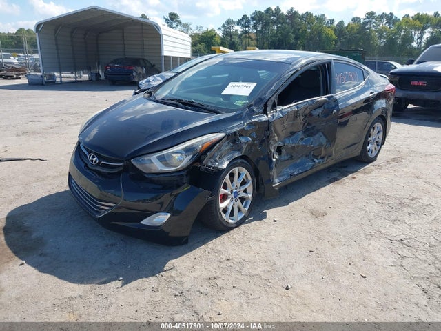 Hyundai ELANTRA SE 2016 KMHDH4AE2GU483517 Image 2