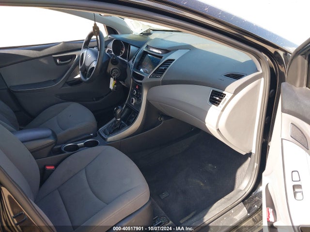 Hyundai ELANTRA SE 2016 KMHDH4AE2GU483517 Image 5