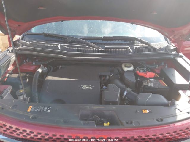 1FM5K8F81FGA05201 Ford Explorer Limited