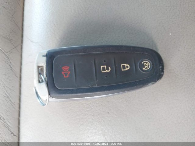 1FM5K8F81FGA05201 Ford Explorer Limited