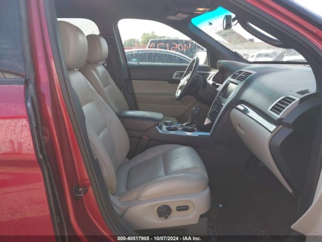 1FM5K8F81FGA05201 Ford Explorer Limited