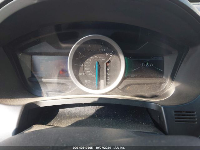 1FM5K8F81FGA05201 Ford Explorer Limited