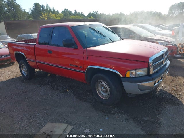 40517907 :رقم المزاد ، 1B7HC13Y1VJ531890 vin ، 1997 Dodge Ram 1500 St مزاد بيع