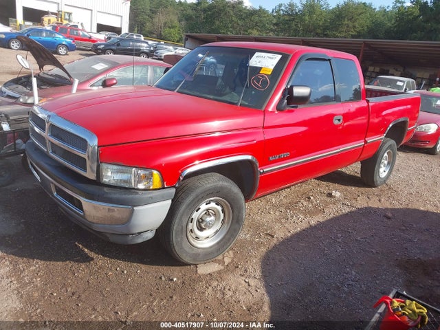 40517907 :رقم المزاد ، 1B7HC13Y1VJ531890 vin ، 1997 Dodge Ram 1500 St مزاد بيع