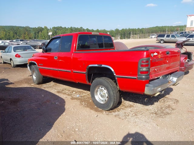 40517907 :رقم المزاد ، 1B7HC13Y1VJ531890 vin ، 1997 Dodge Ram 1500 St مزاد بيع