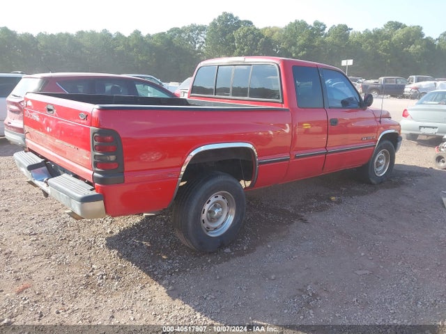 40517907 :رقم المزاد ، 1B7HC13Y1VJ531890 vin ، 1997 Dodge Ram 1500 St مزاد بيع