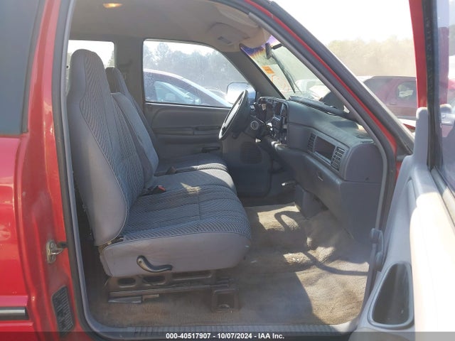 40517907 :رقم المزاد ، 1B7HC13Y1VJ531890 vin ، 1997 Dodge Ram 1500 St مزاد بيع