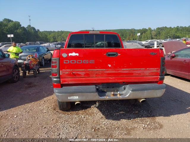 40517907 :رقم المزاد ، 1B7HC13Y1VJ531890 vin ، 1997 Dodge Ram 1500 St مزاد بيع