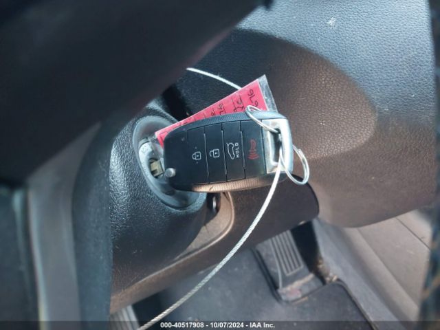 5XYPG4A36GG055597 KIA Sorento 2.4l Lx