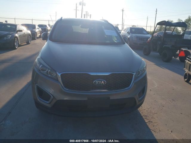 5XYPG4A36GG055597 KIA Sorento 2.4l Lx