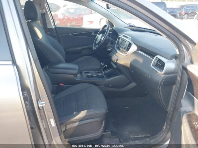 5XYPG4A36GG055597 KIA Sorento 2.4l Lx