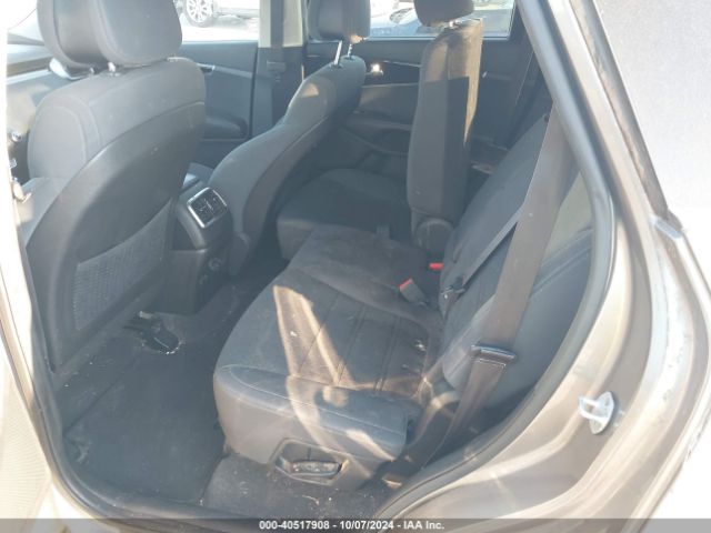5XYPG4A36GG055597 KIA Sorento 2.4l Lx
