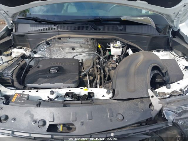 Chevrolet Trailblazer Awd Activ 2023 KL79MSSL8PB040630 Image 10