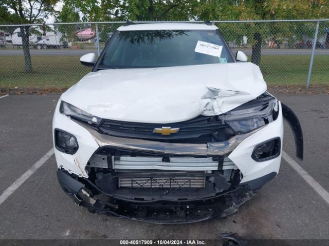 Chevrolet Trailblazer Awd Activ 2023 KL79MSSL8PB040630 Image 13