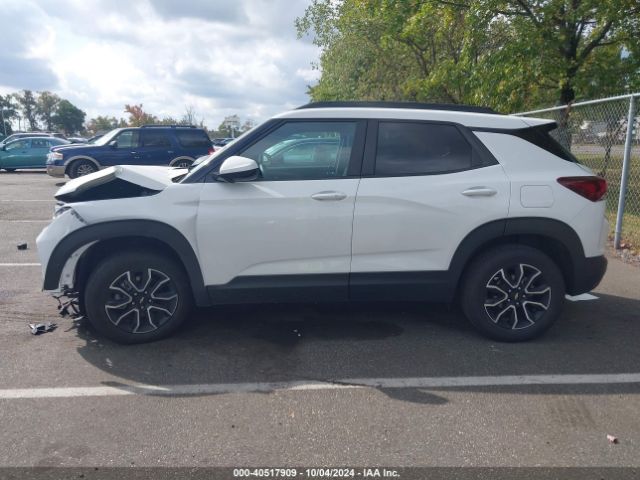 Chevrolet Trailblazer Awd Activ 2023 KL79MSSL8PB040630 Image 15