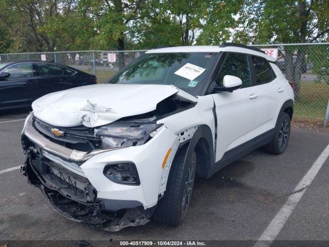 Chevrolet Trailblazer Awd Activ 2023 KL79MSSL8PB040630 Image 2