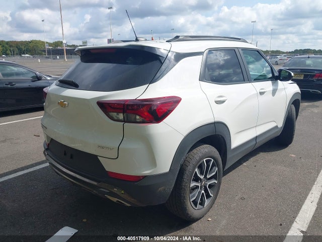 Chevrolet Trailblazer Awd Activ 2023 KL79MSSL8PB040630 Image 4