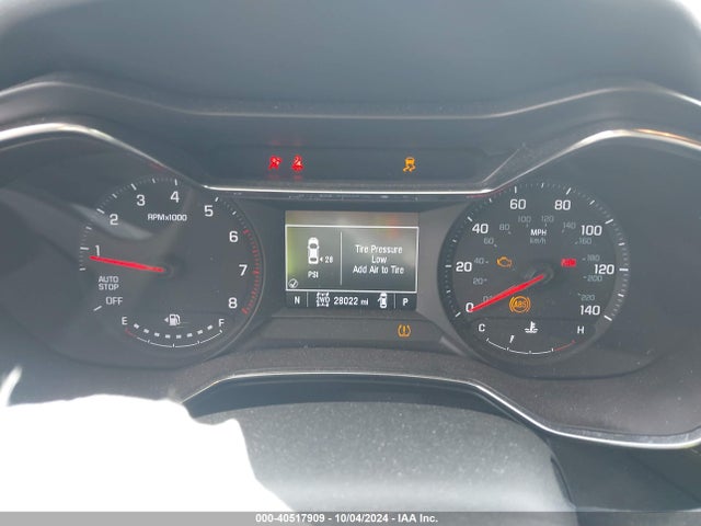Chevrolet Trailblazer Awd Activ 2023 KL79MSSL8PB040630 Image 7