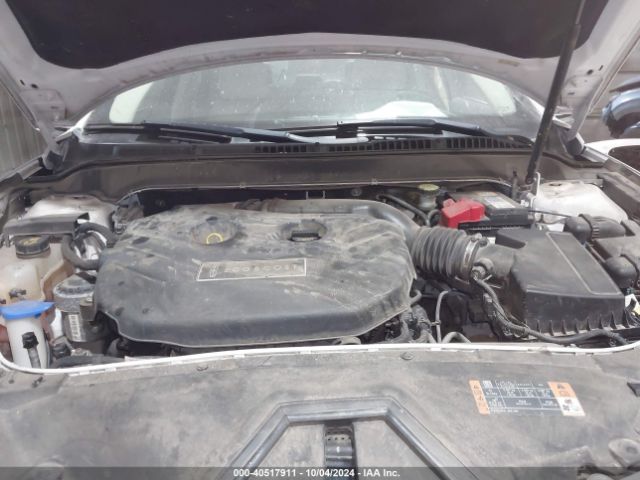 3LN6L2G99ER835602 Lincoln MKZ