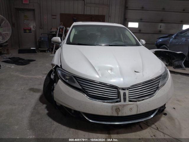 3LN6L2G99ER835602 Lincoln MKZ