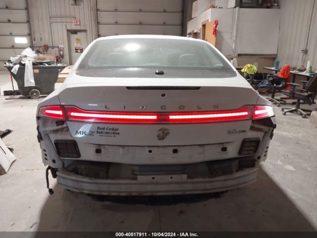 3LN6L2G99ER835602 Lincoln MKZ