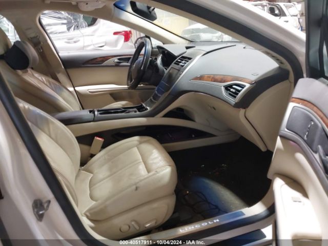 3LN6L2G99ER835602 Lincoln MKZ