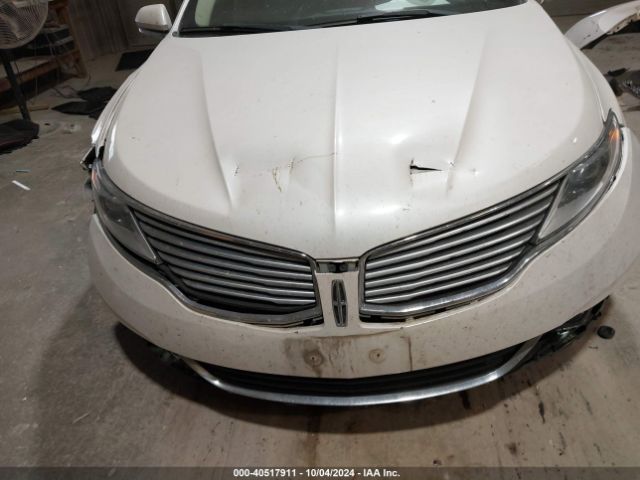 3LN6L2G99ER835602 Lincoln MKZ
