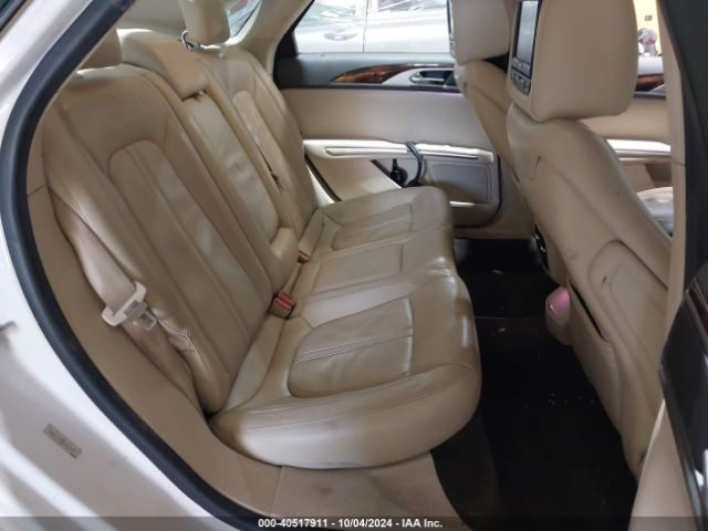 3LN6L2G99ER835602 Lincoln MKZ