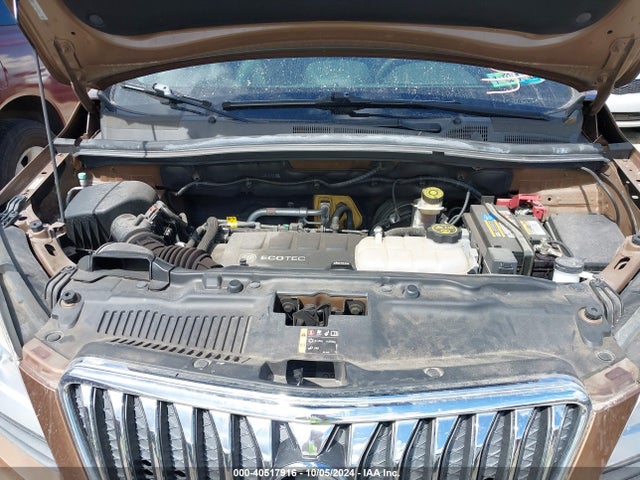 Buick Encore 2016 KL4CJASB4GB696675 Image 10