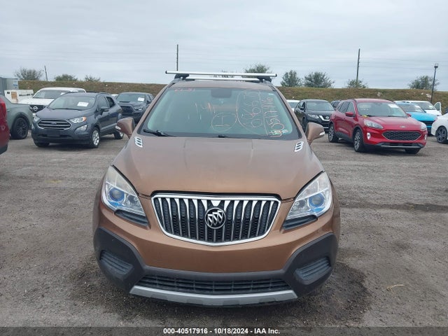 Buick Encore 2016 KL4CJASB4GB696675 Image 12