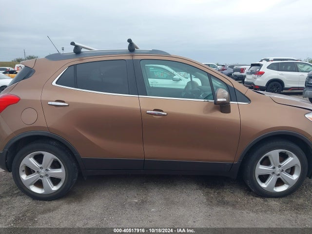 Buick Encore 2016 KL4CJASB4GB696675 Image 13