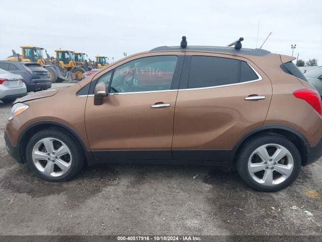 Buick Encore 2016 KL4CJASB4GB696675 Image 14