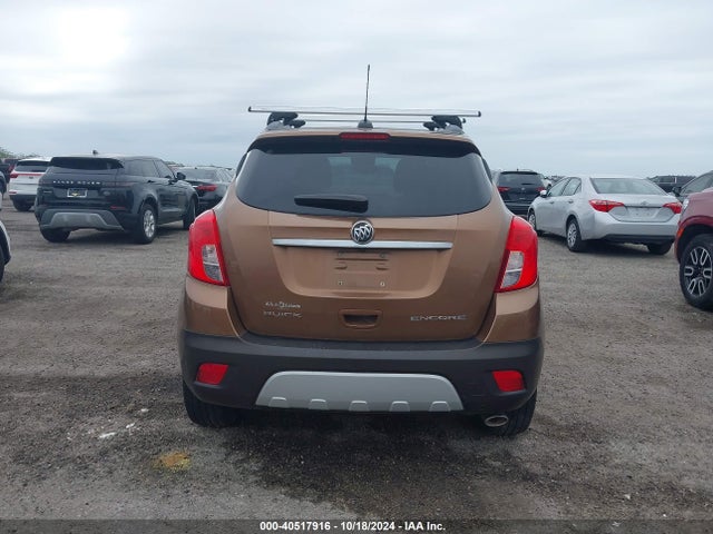 Buick Encore 2016 KL4CJASB4GB696675 Image 16