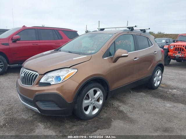 Buick Encore 2016 KL4CJASB4GB696675 Image 2