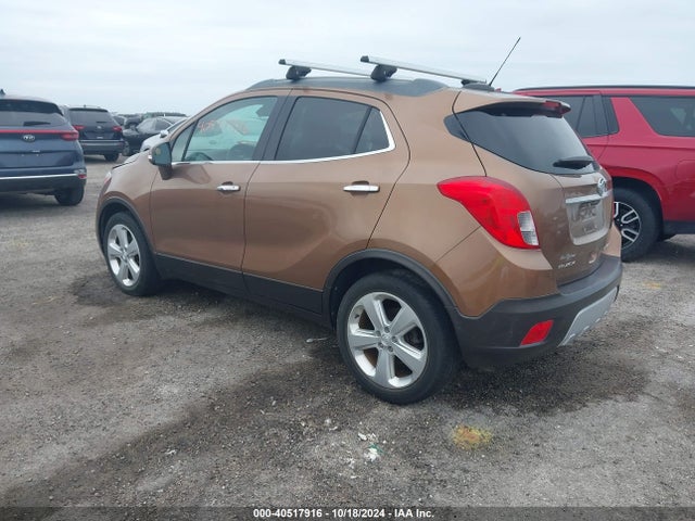 Buick Encore 2016 KL4CJASB4GB696675 Image 3