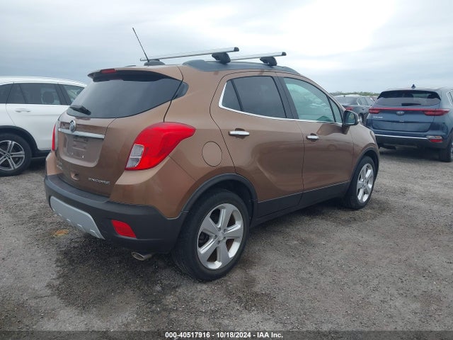 Buick Encore 2016 KL4CJASB4GB696675 Image 4