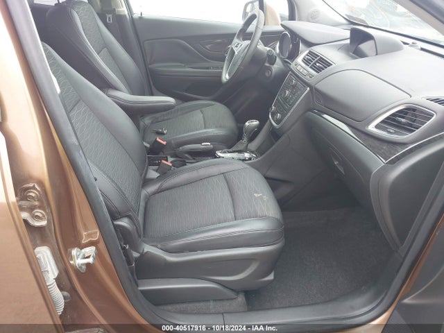 Buick Encore 2016 KL4CJASB4GB696675 Image 5