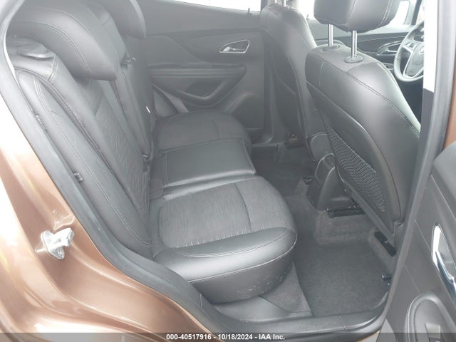Buick Encore 2016 KL4CJASB4GB696675 Image 8