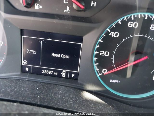 1G1ZB5ST4NF210748 Chevrolet Malibu Fwd Ls