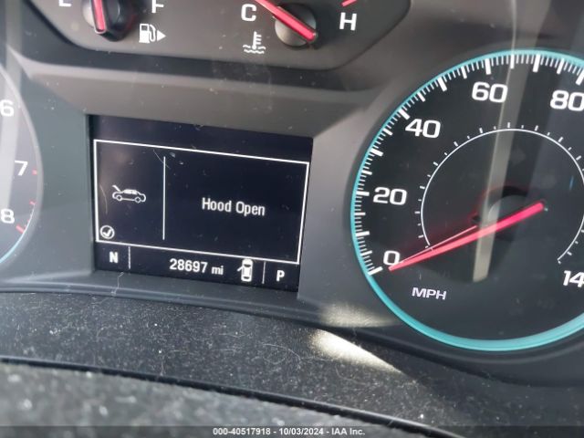 1G1ZB5ST4NF210748 Chevrolet Malibu Fwd Ls
