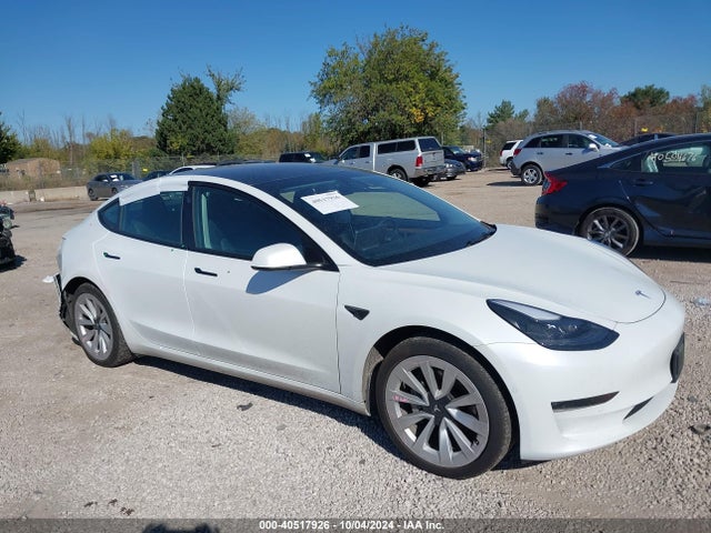 2021 TESLA MODEL 3 5YJ3E1EB4MF101113 Photo 0