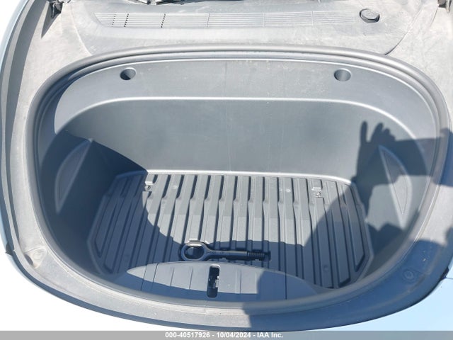 2021 TESLA MODEL 3 5YJ3E1EB4MF101113 Photo 9